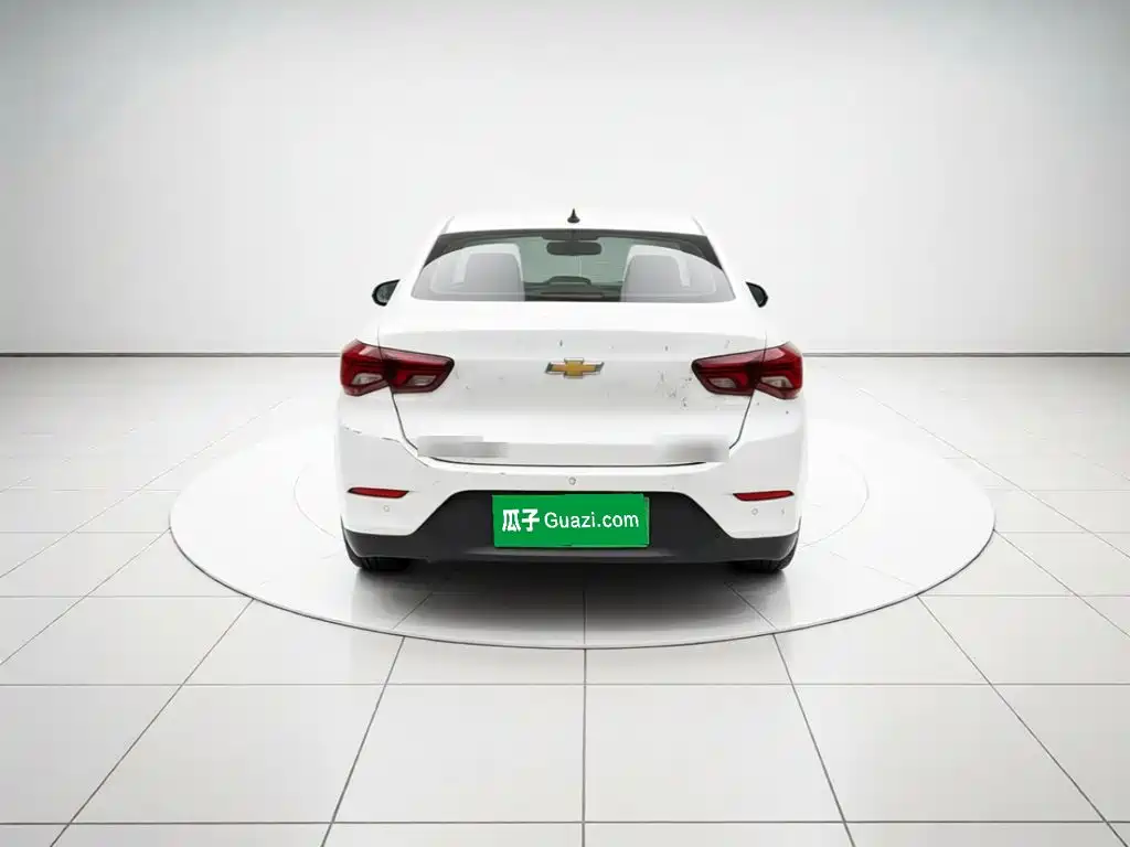 Chevrolet Cavalier 2023 2022 325T Auto Delight Edition