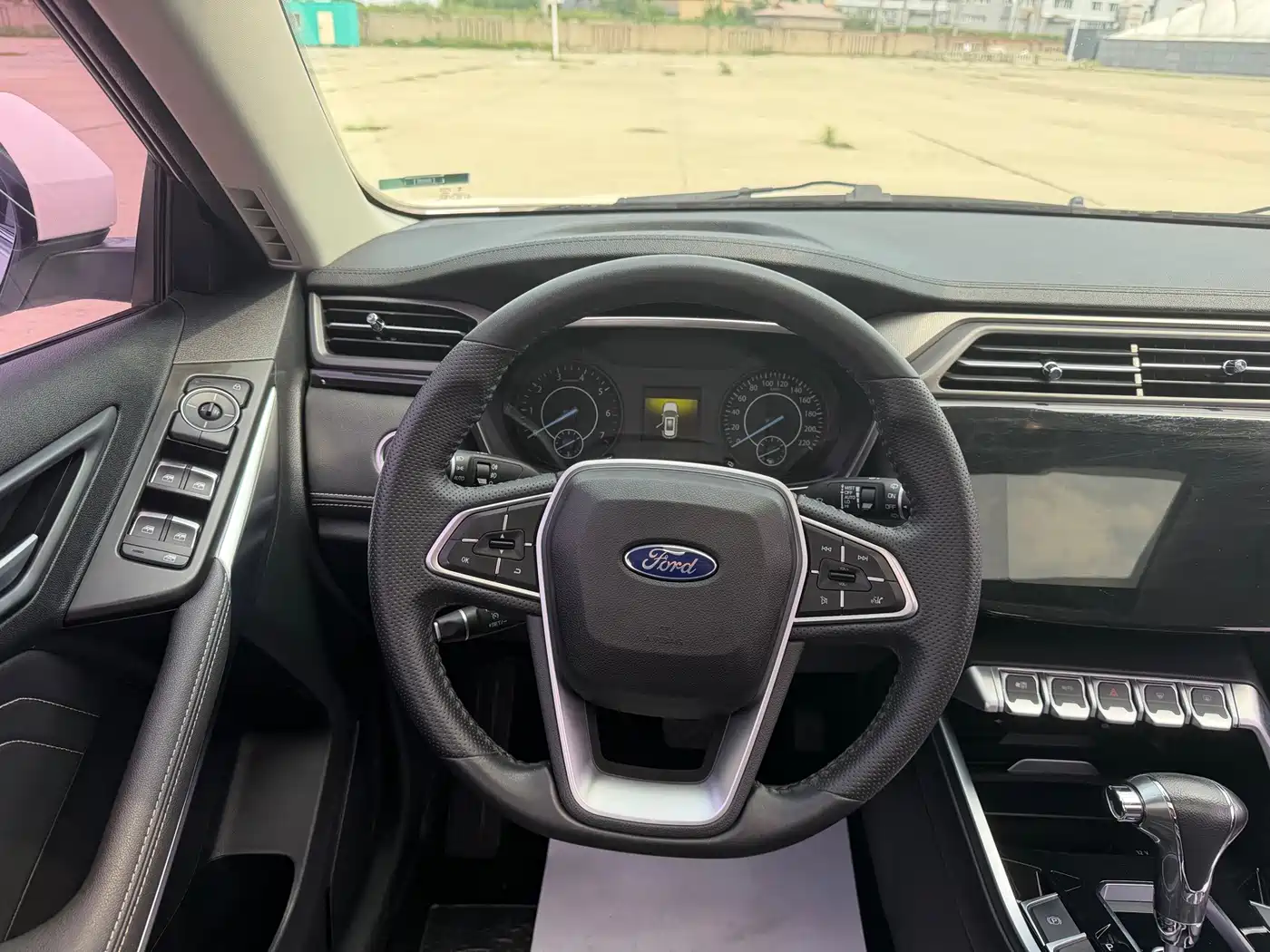 Ford Territory 2023 2020 Territory S EcoBoost 145 CVT Platinum