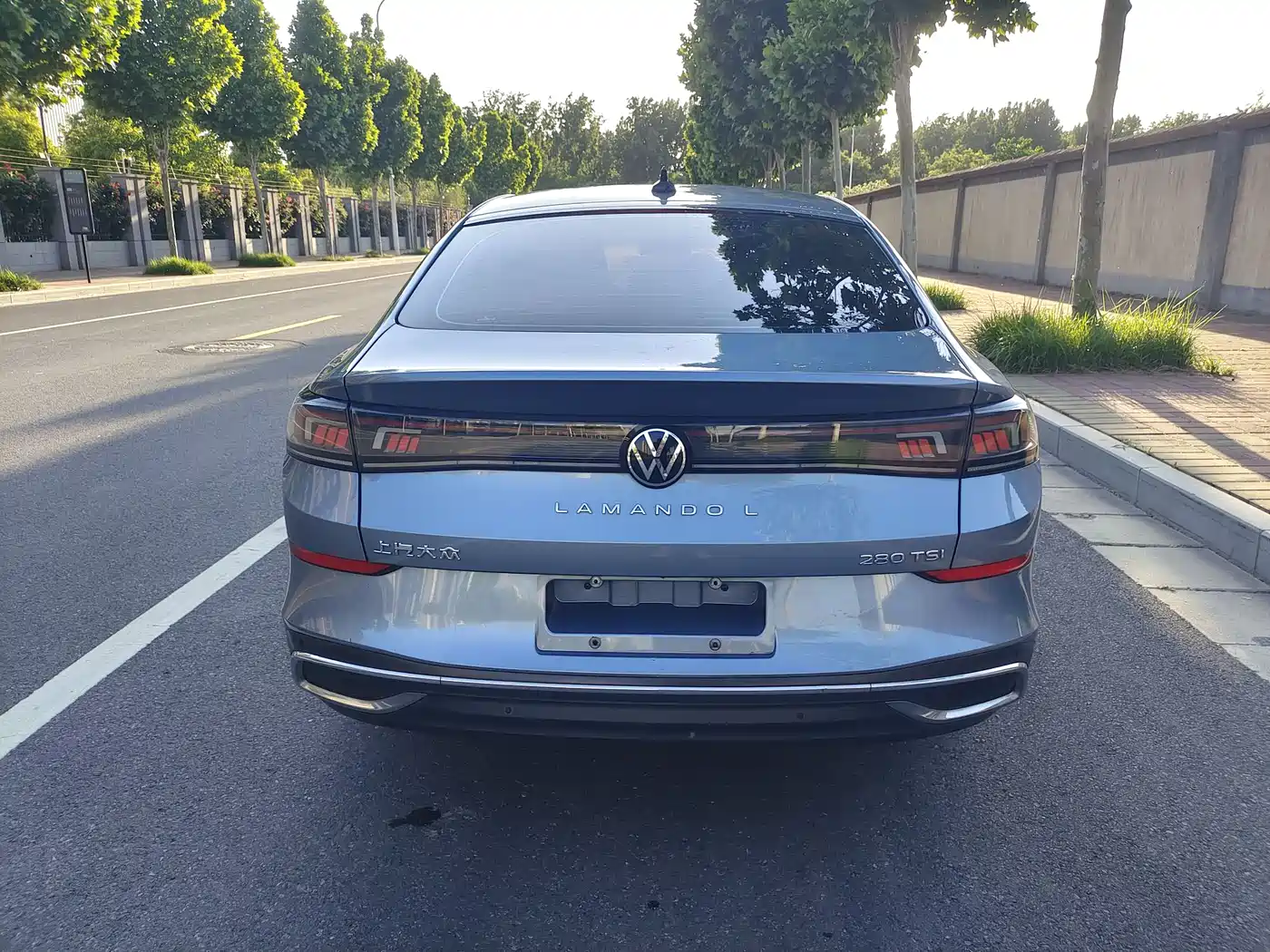 Volkswagen Lamando 2022 Lamando L 280TSI DSG Sporty Edition фото 14