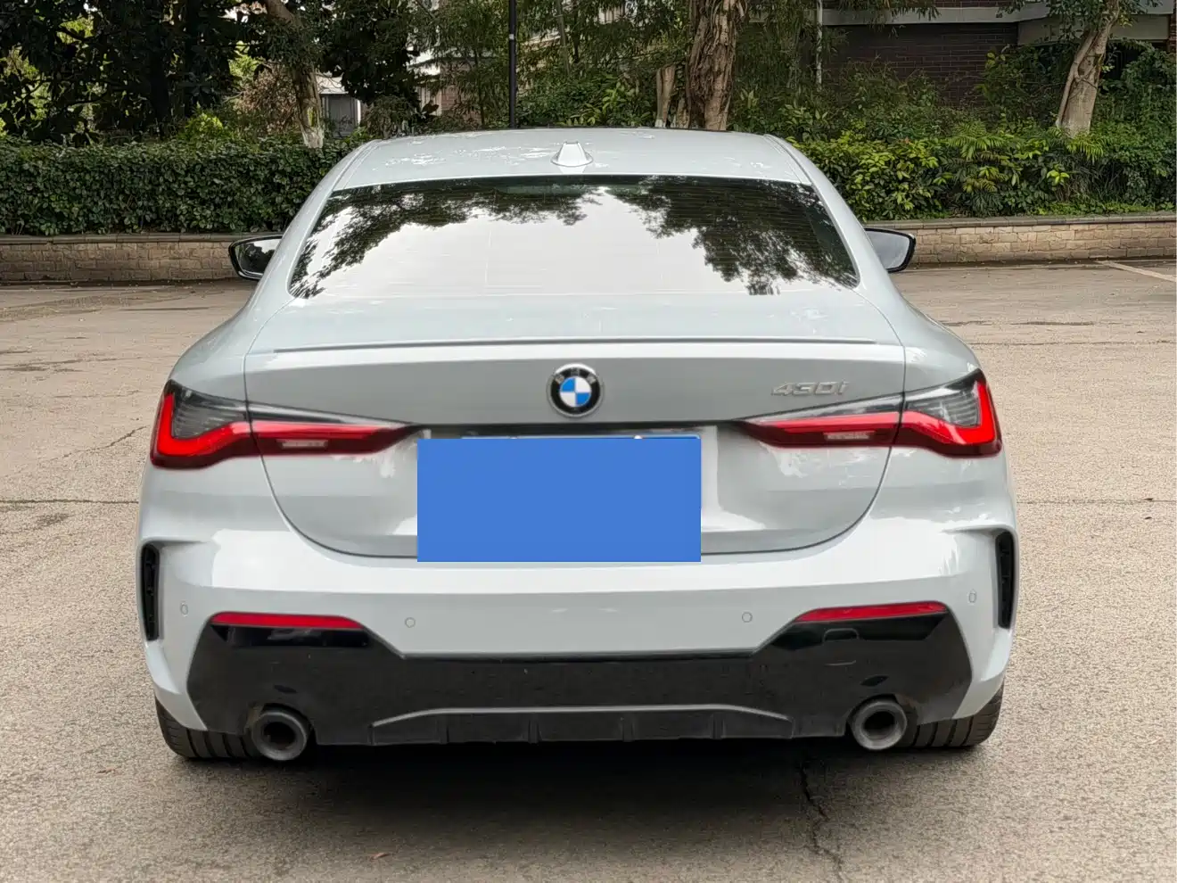 BMW 4-SERIES