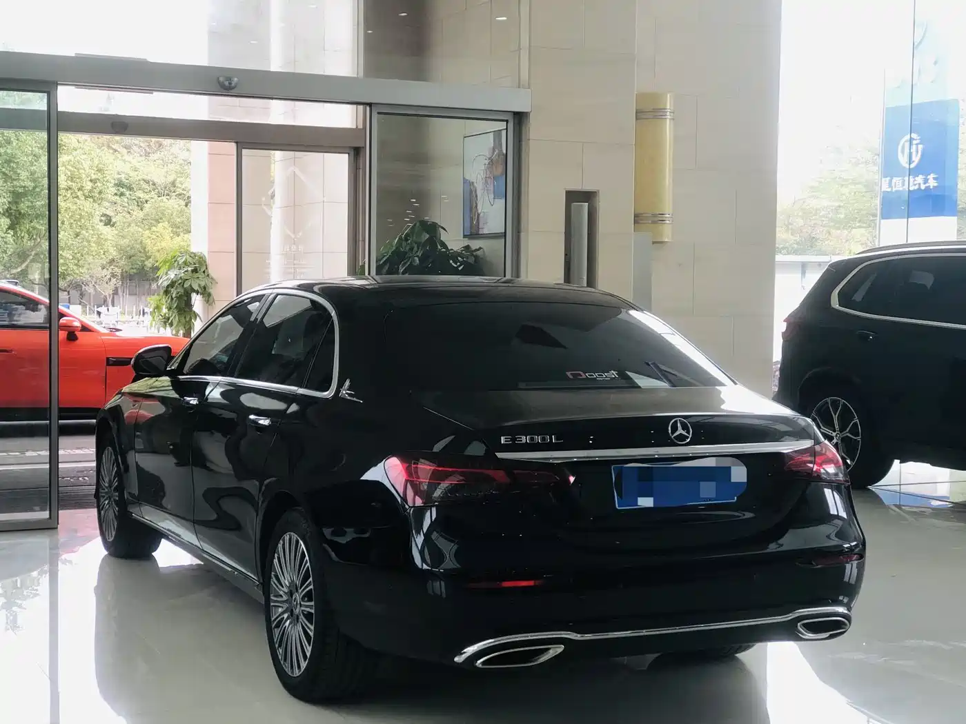 Mercedes-Benz E-Class 2022 E 300 L Luxury фото 8