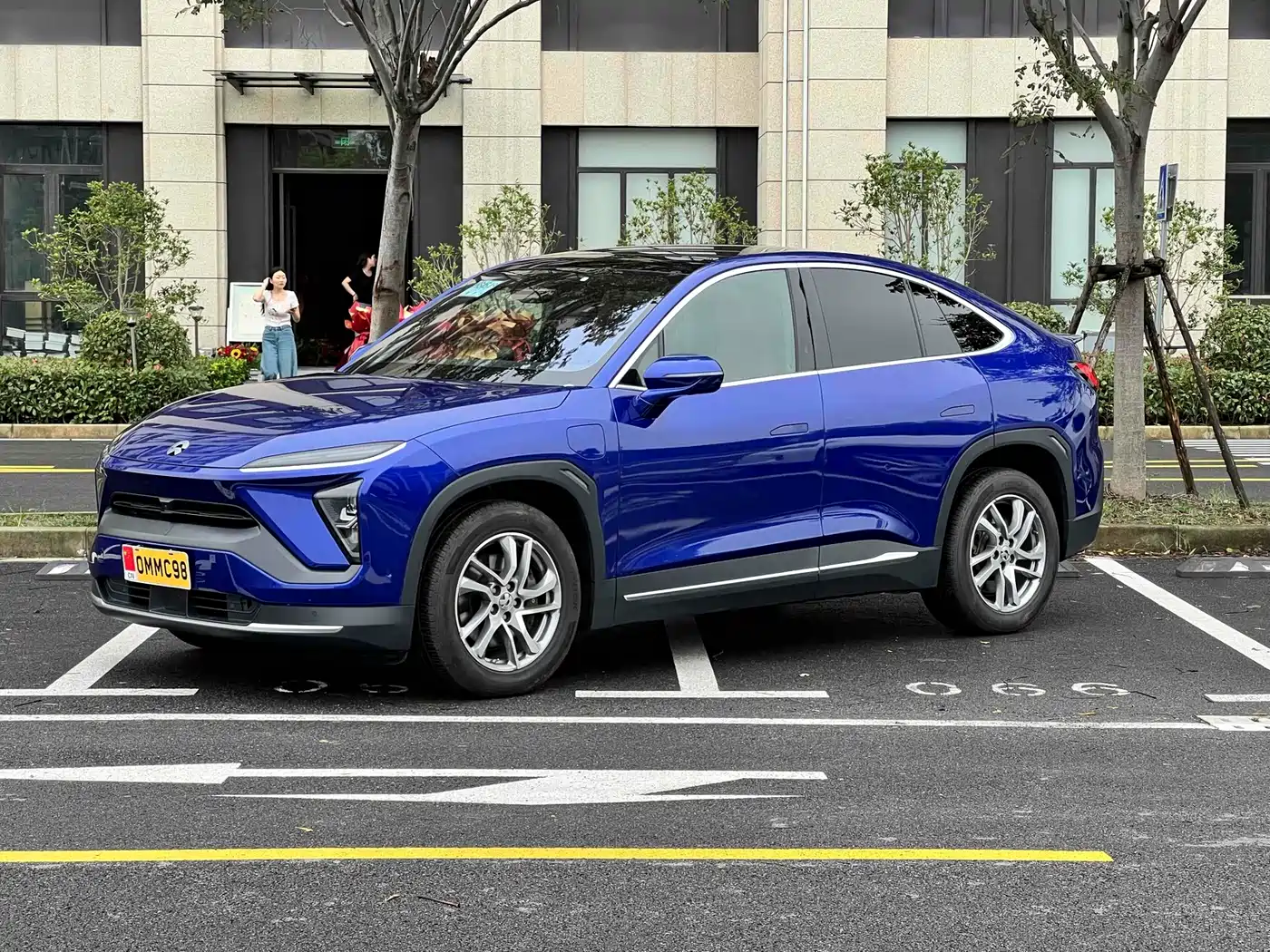 NIO EC6 2020