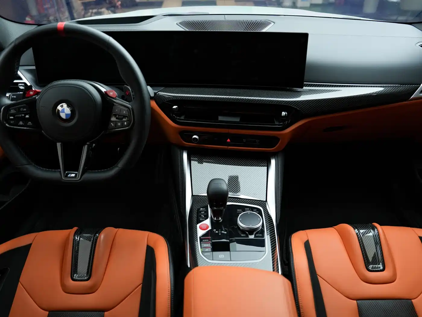 BMW M4 2025 2024 BMW M4 Coupe M xDrive Competition
