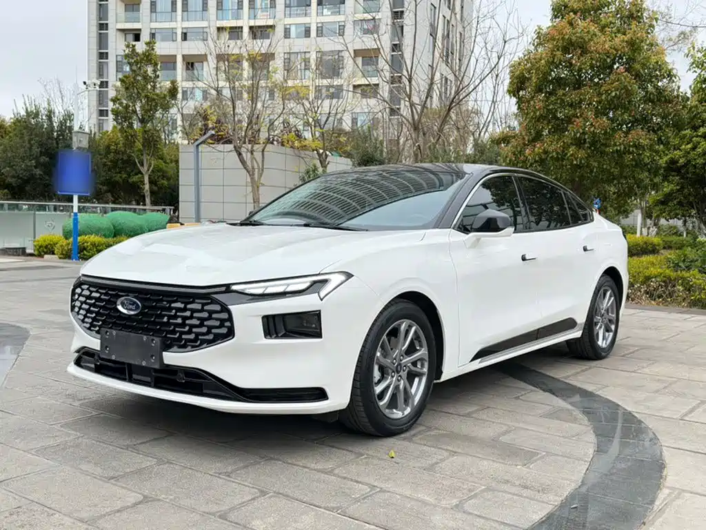 Ford Mondeo 2023 EcoBoost 245 Luxury