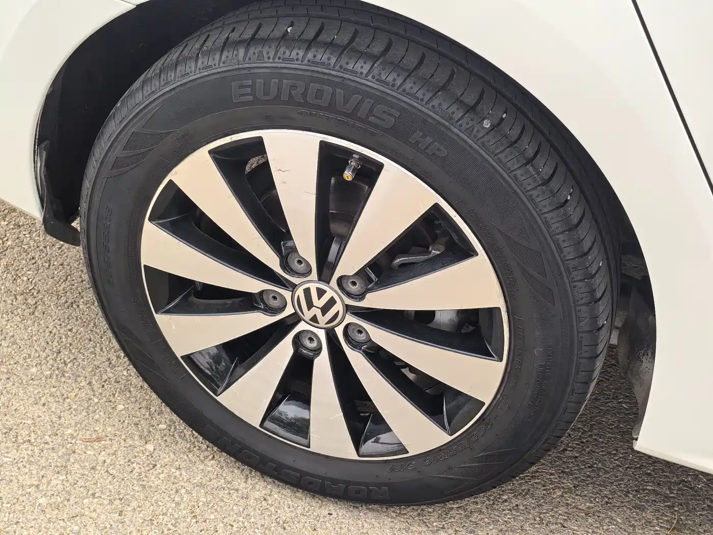 Volkswagen Sagitar 2017 230TSI Automatic Comfort фото 6