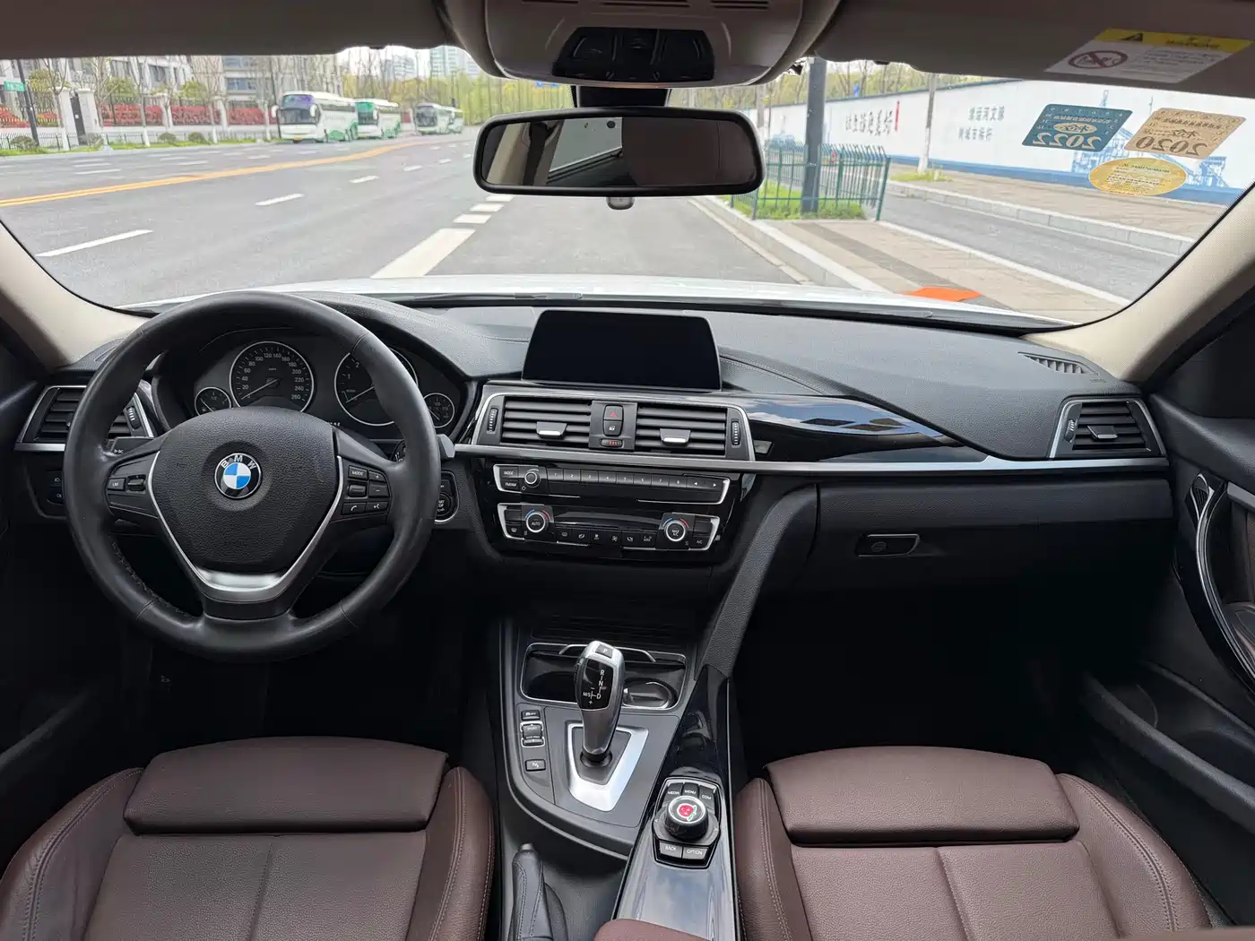 BMW 3 Series 2018 320Li Fashion Style фото 9