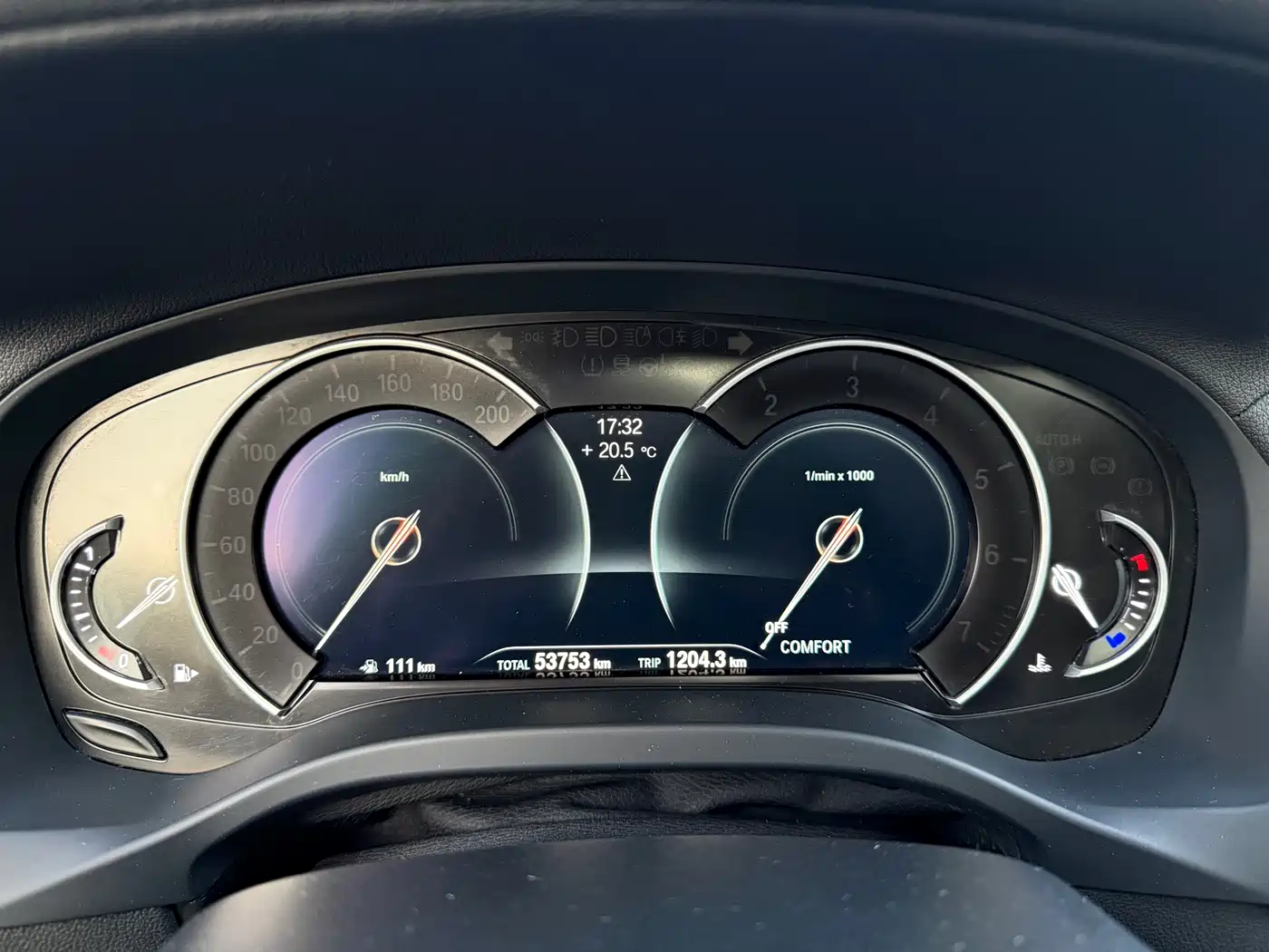 BMW X3 2018 xDrive25i M Sport Package China VI фото 18