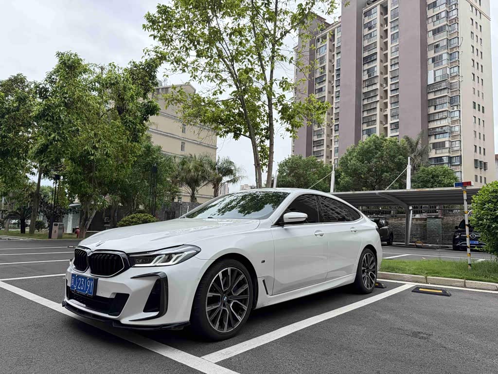 BMW 6 Series GT