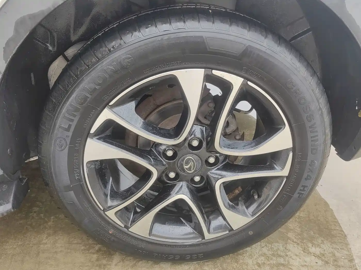 Soueast DX7 2016 2016 1.5T Manual Triumph Edition
