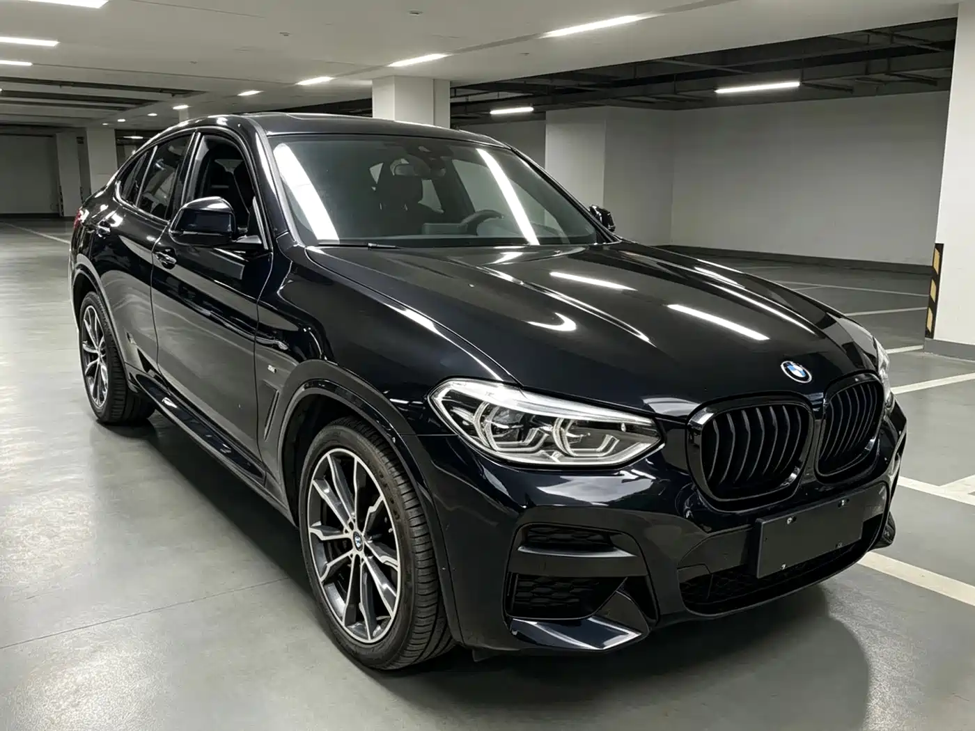 Фото 2 - BMW X4