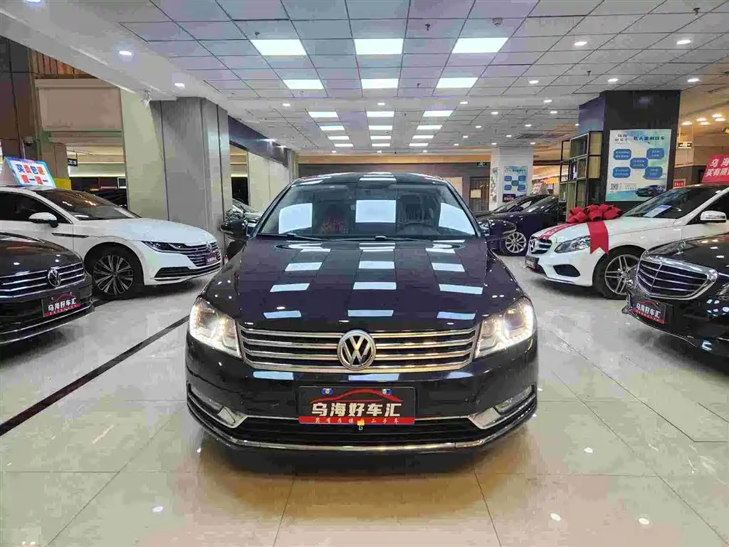 Volkswagen Magotan 2015 1.8TSI Luxury фото 2