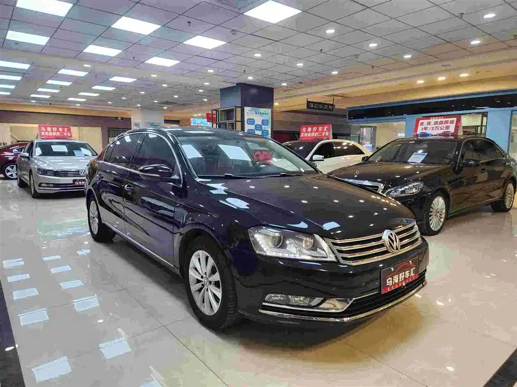 Volkswagen Magotan 2015 1.8TSI Luxury фото 3