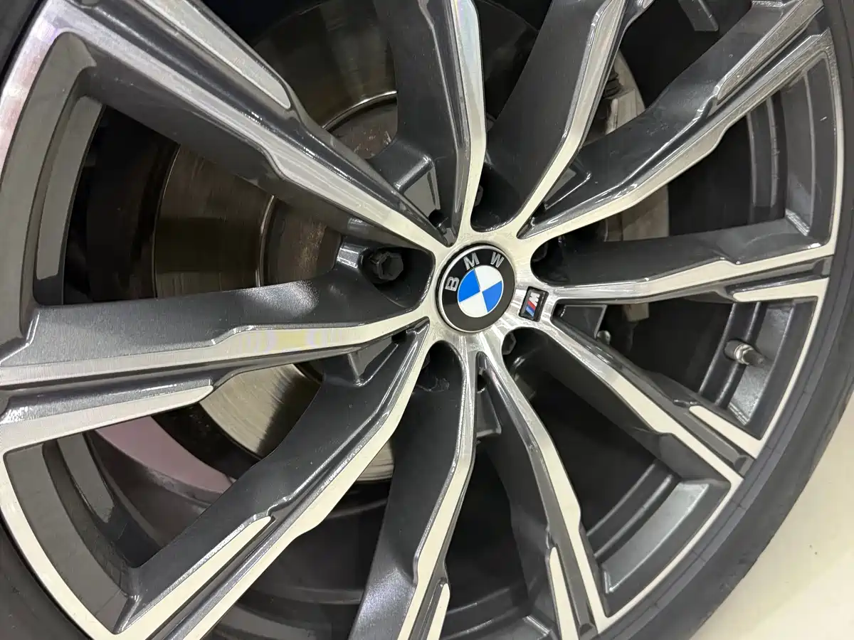 BMW X5 2021 2022 Facelift xDrive 30Li M Sport Package