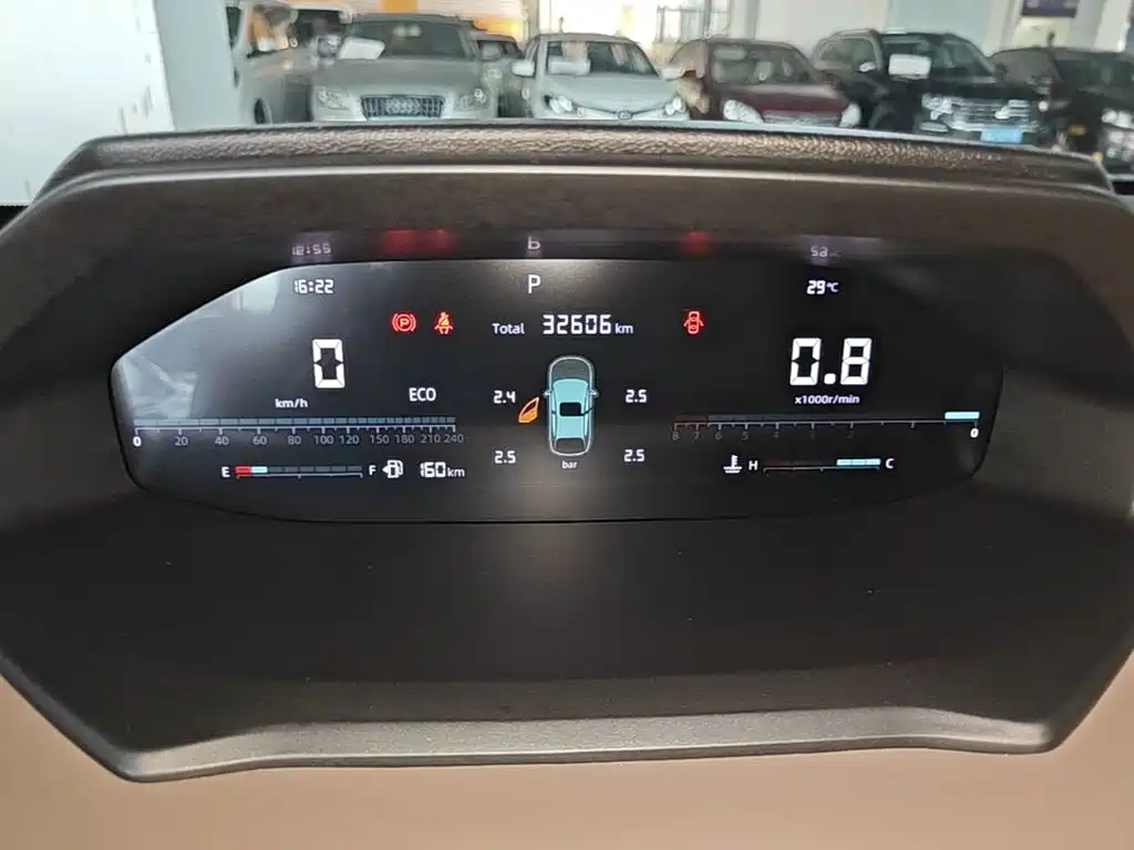 Photo 12 - Changan CS55 PLUS