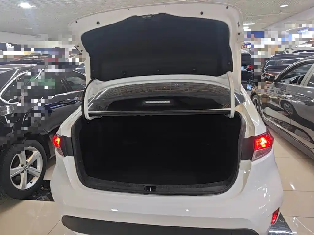 Toyota Levin, миниатюра 12