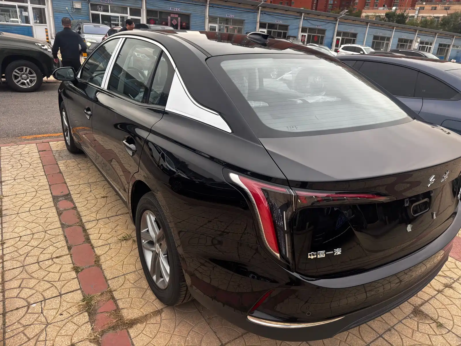 صورة 15 - Hongqi E-QM5