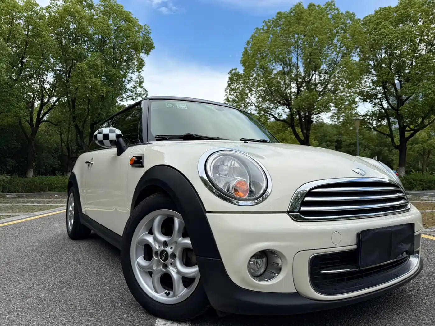 MINI MINI 2011 2011 1.6L COOPER Fun