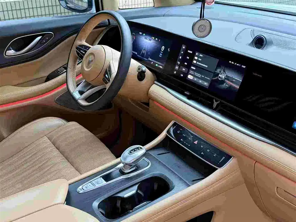 Voyah Auto Voyah Dreamer 2022 Zero-carbon Edition Dream+Smart Enjoy Package 475km фото 8