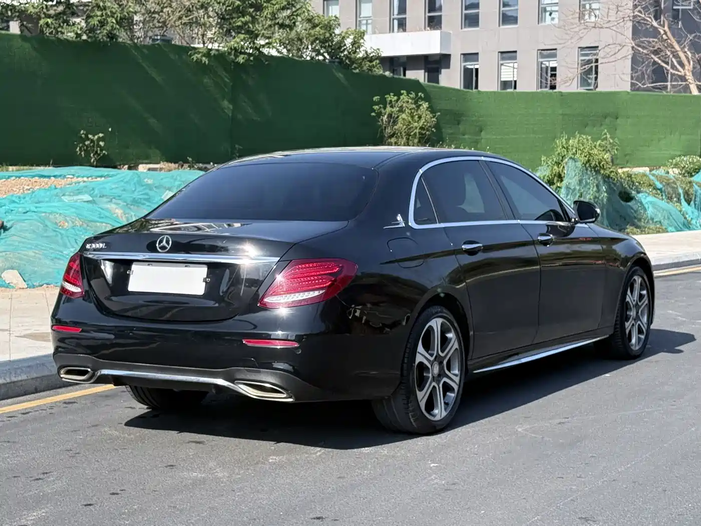 Mercedes-Benz E-Class 2016 E 300 L Sport Fashion Type фото 7