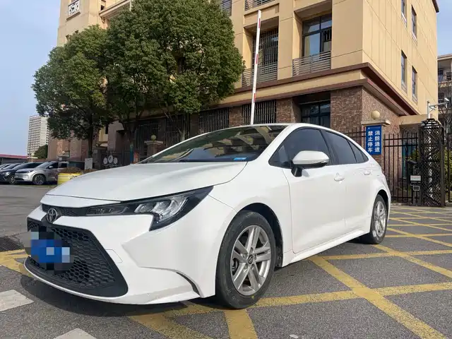 TOYOTA LEI LING