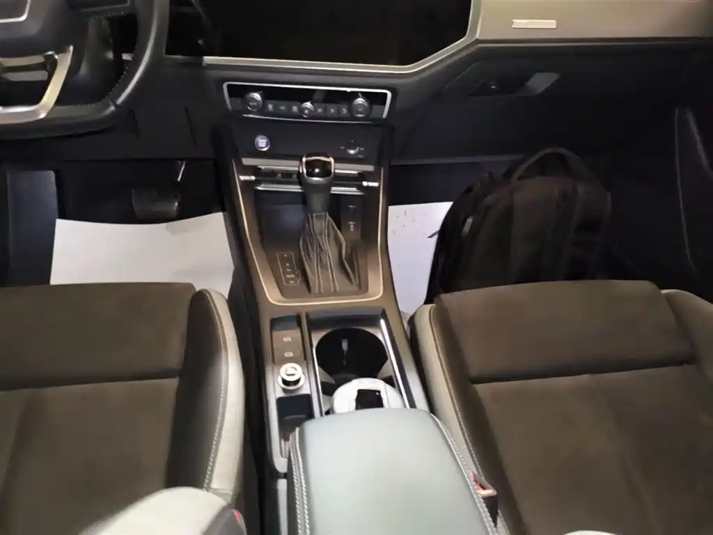 Audi Q3 2019 35 TFSI Fashion Sport фото 14