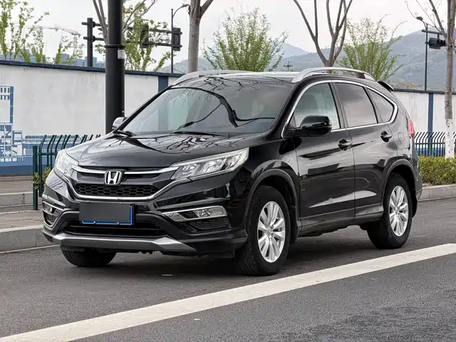 HONDA CR V