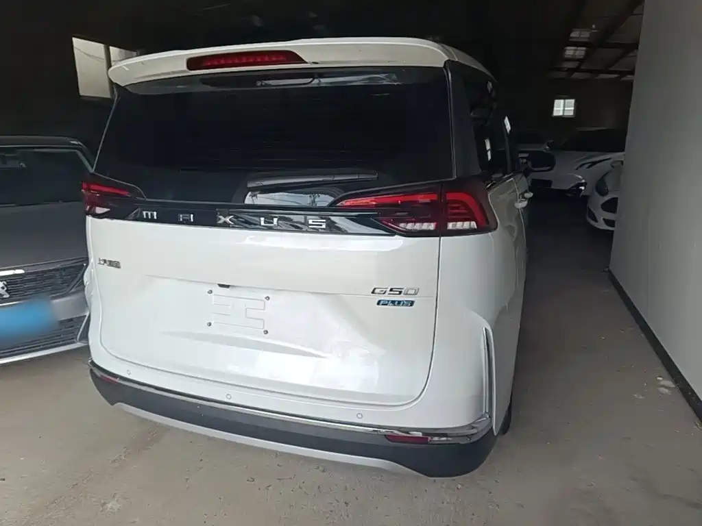Фото 7 - Maxus Maxus G50