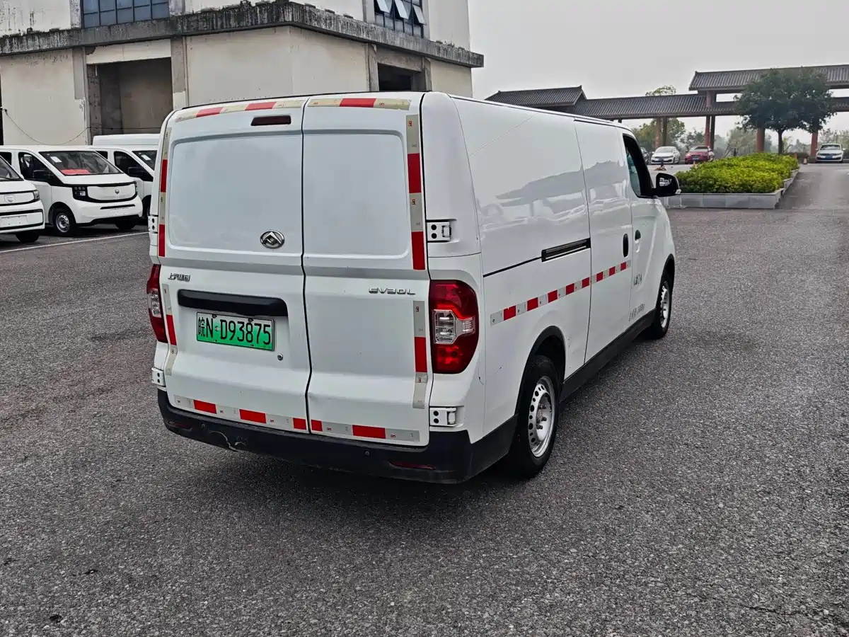 Фото 6 - Maxus Maxus EV30