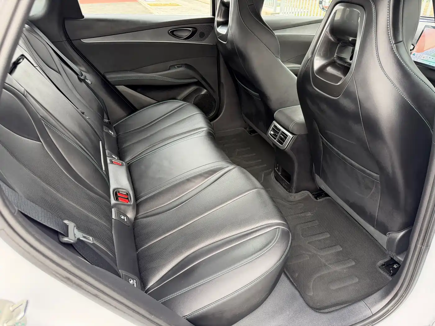 BYD Seal 06 New Energy 2025 DM-i Smart Drive Edition 120KM Luxury фото 11