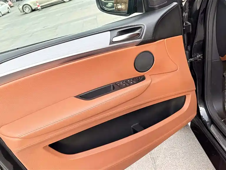 BMW X6 M 2010 X6 M фото 11