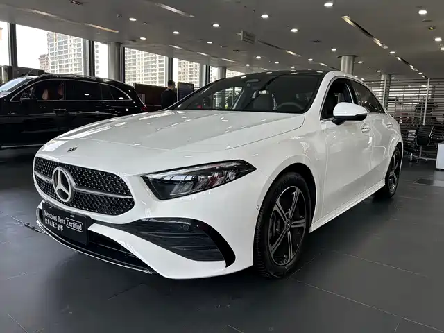 mercedes-benz class-a