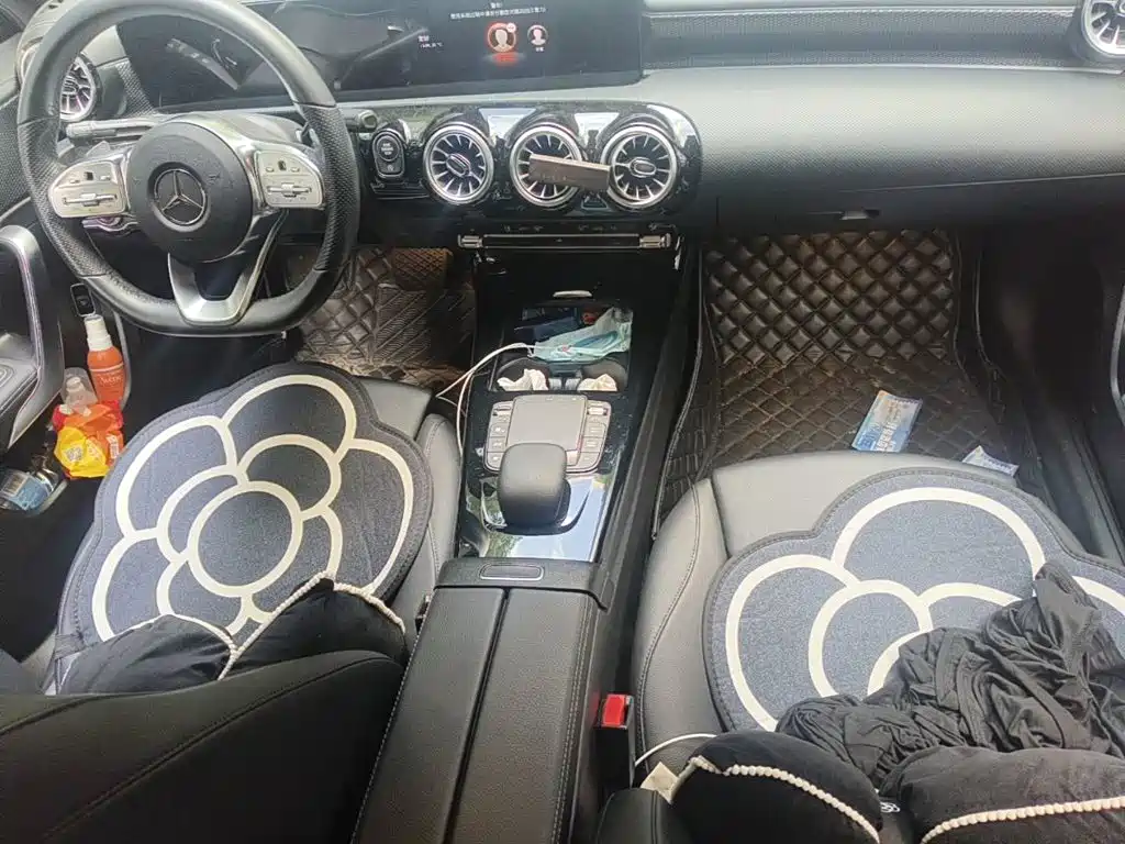 Mercedes-Benz A-Class, миниатюра 12
