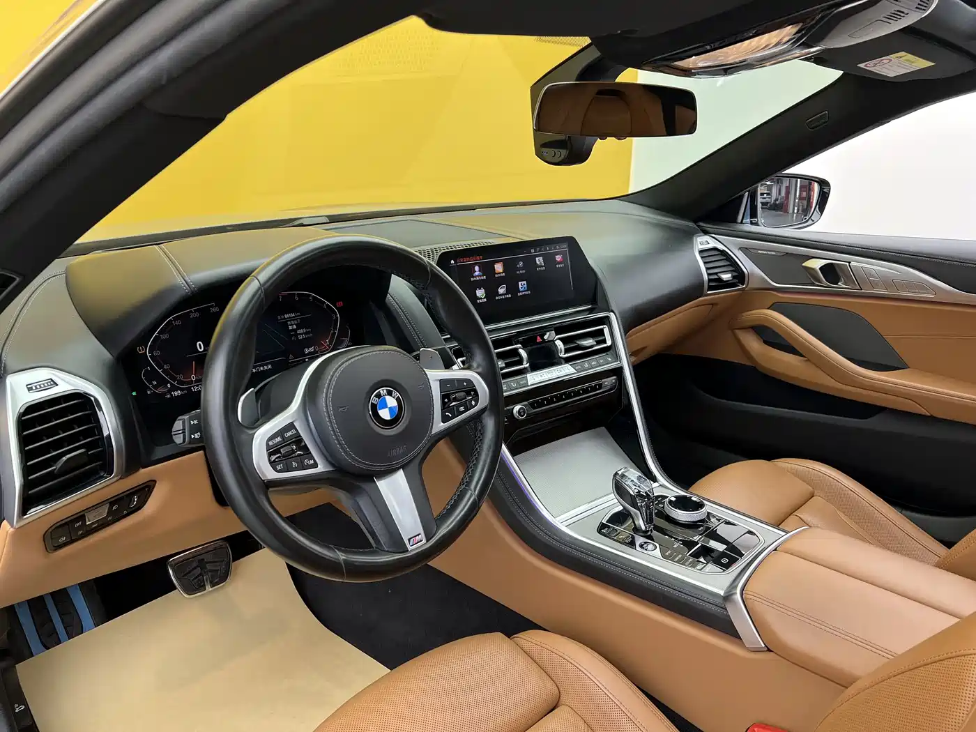 BMW 8 Series 2019 840i Gran Coupe M Sport фото 6