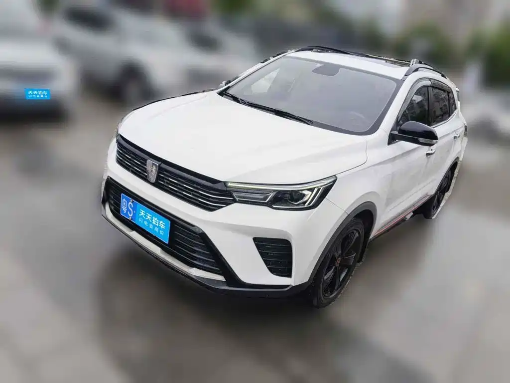 Roewe RX3 2022 2021 PRO 1.6L CVT Elite