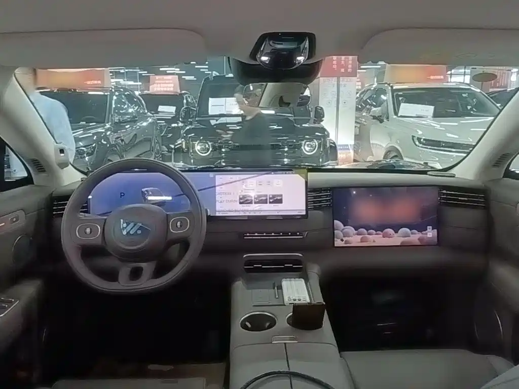 صورة 10 - IM Motors IM LS6