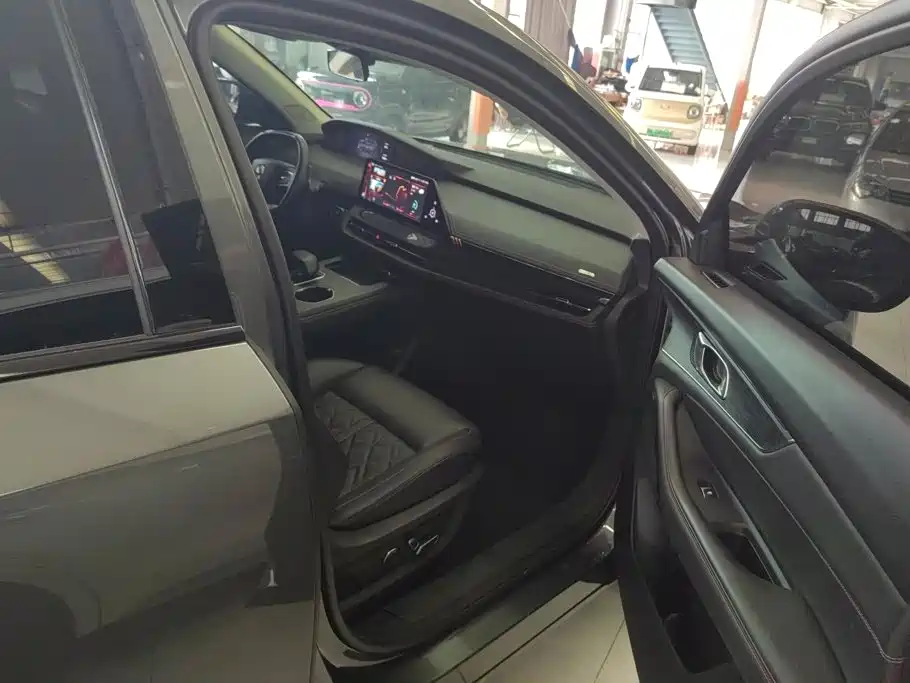 Changan UNI-K 2022 2021 2.0T Premium