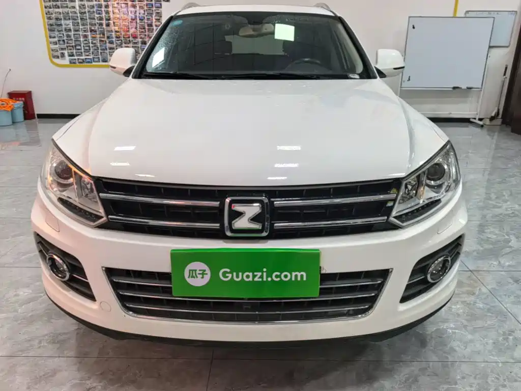 Фото 3 - Zotye T600