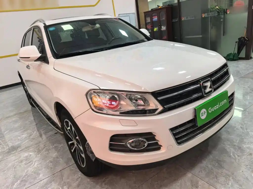 Фото 4 - Zotye T600