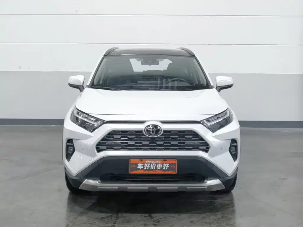 Toyota RAV4 2025 2024 2.0L CVT FWD Style Plus Edition