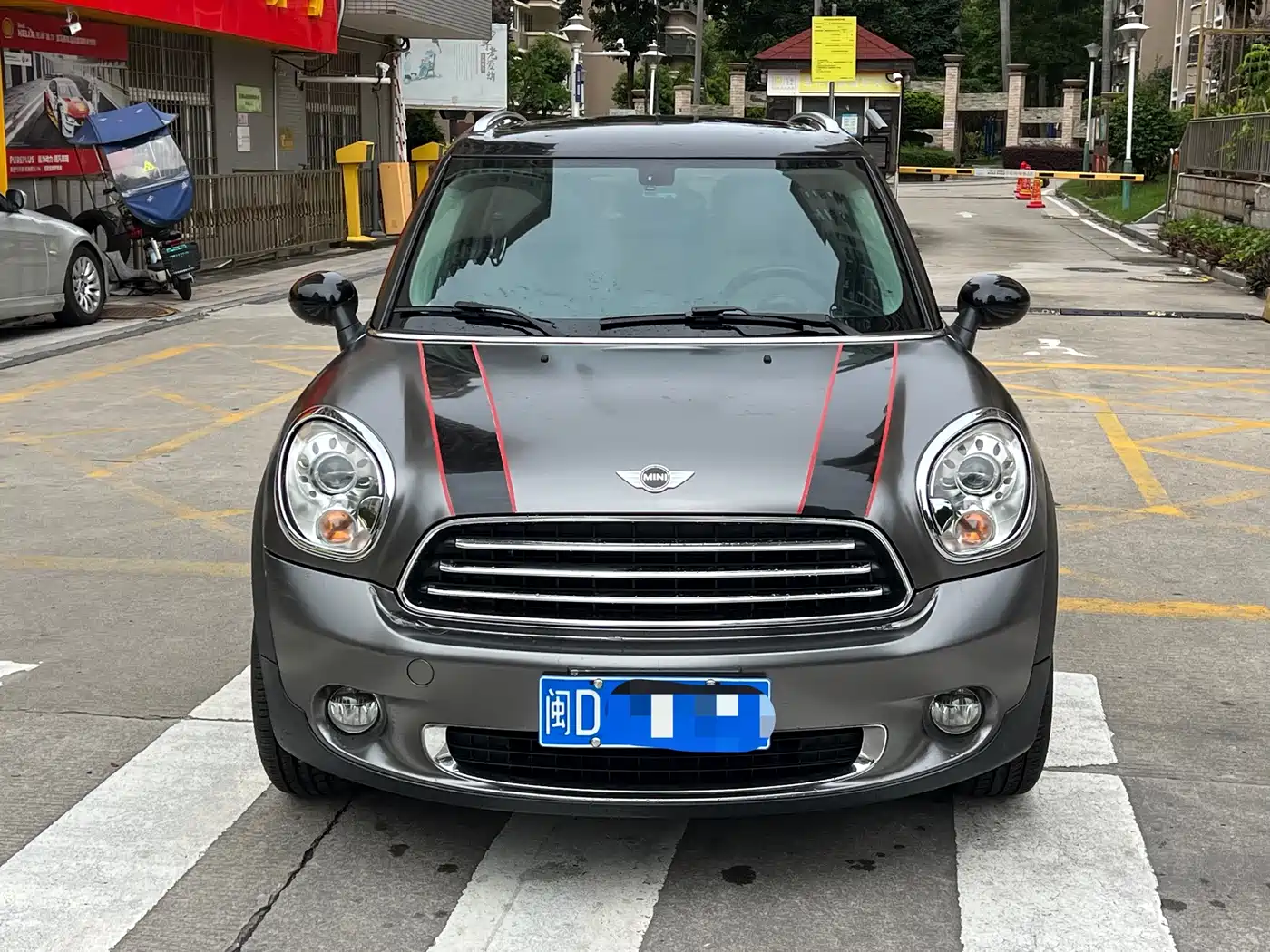 MINI COUNTRYMAN 2012 2011 1.6L COOPER Excitement