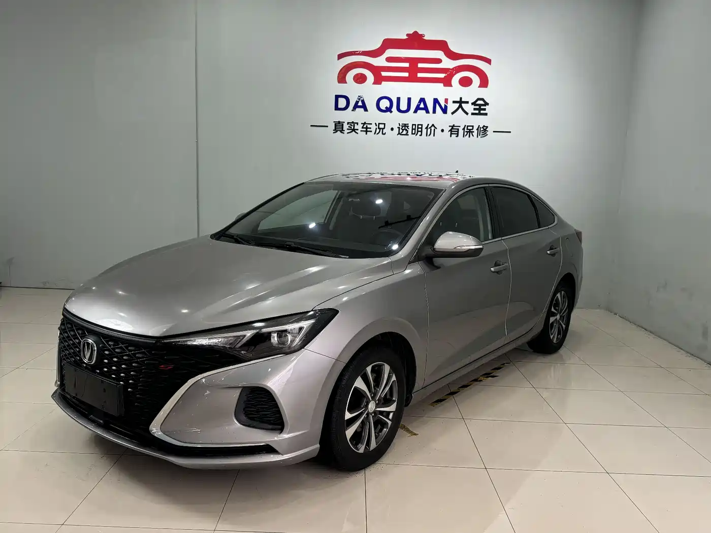  Changan Eado 2021 PLUS Blue Whale NE 1.4T GDI DCT Premium