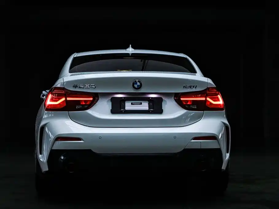 BMW 1 Series 2023 2023 120i M Sport Shadow Edition