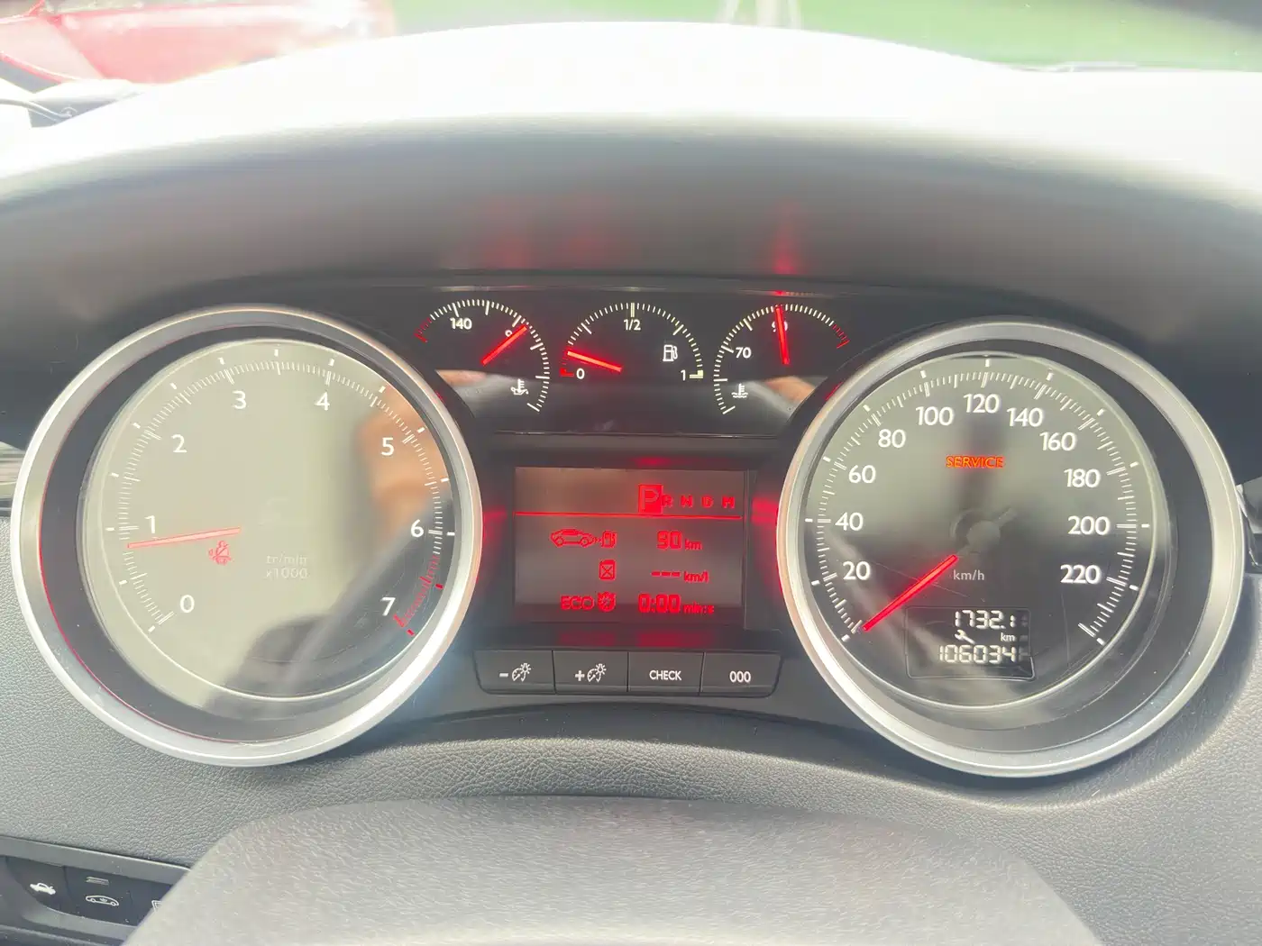 Peugeot 508 2015 1.6THP Auto Excellence Edition фото 22