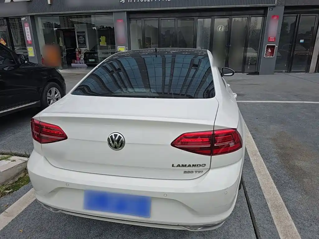 Volkswagen Lamando, миниатюра 4