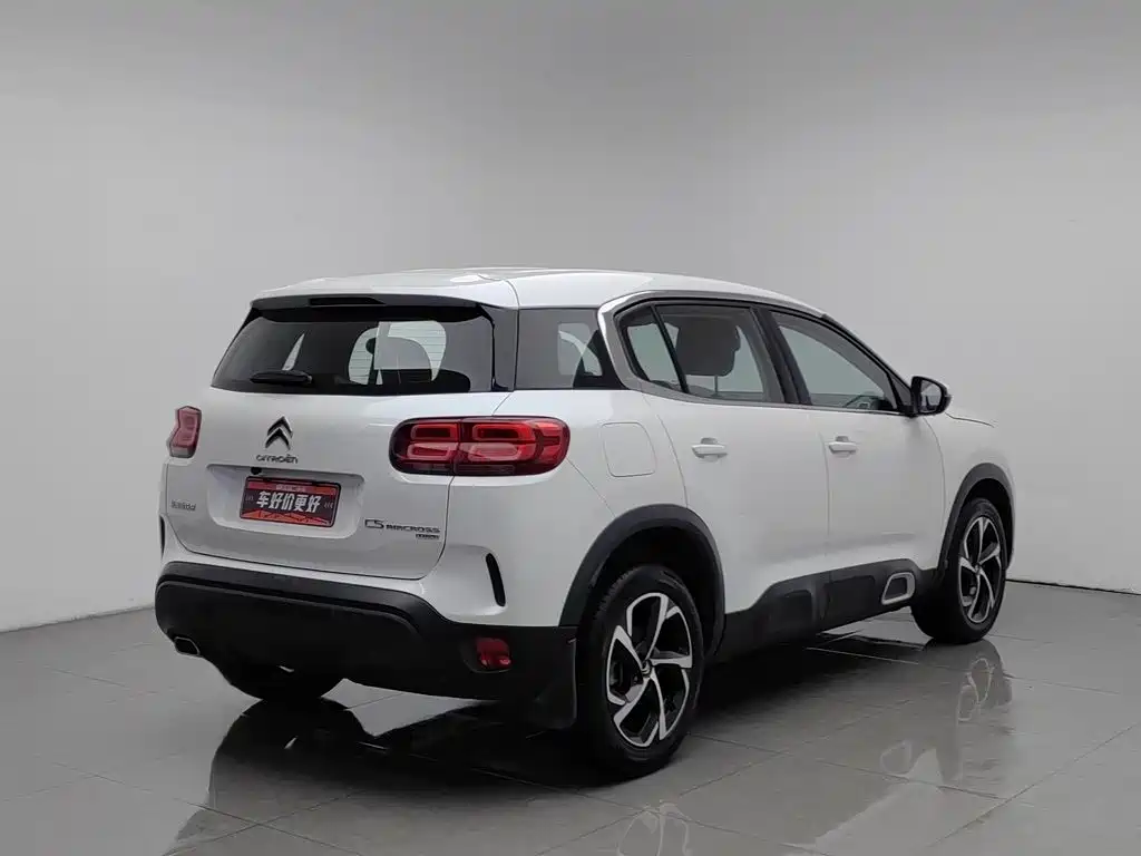 Фото 2 - Citroën Tianyi C5 AIRCROSS