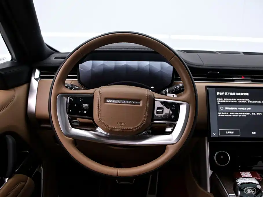 Land Rover Range Rover 2023 2023 3.0 L6 400PS Golden Age 7-Seater Long Wheelbase