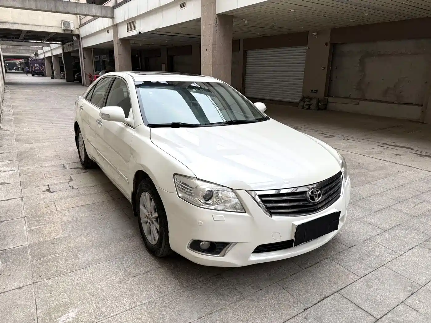 Toyota Camry 2010 200E Elite Edition фото 8