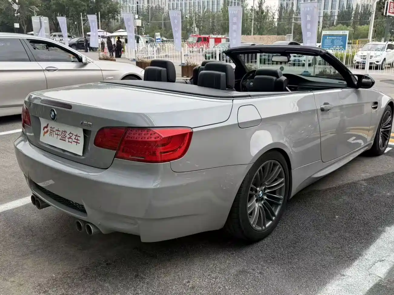 BMW M3 2010 2009 BMW M3 Convertible