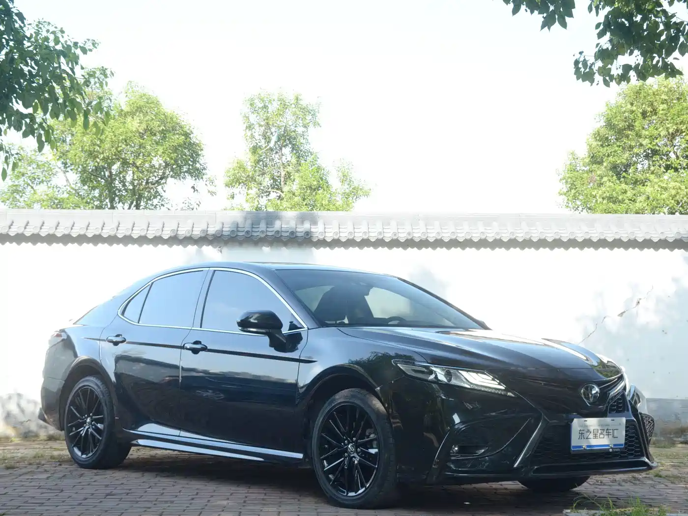 Toyota Camry 2023 2023 2.0S Knight Edition