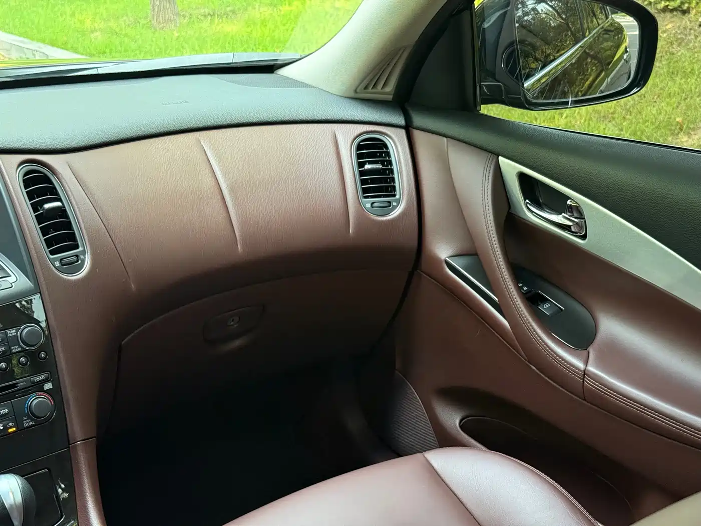 Infiniti QX50 (Import) 2014 2013 2.5L 2WD Prestige
